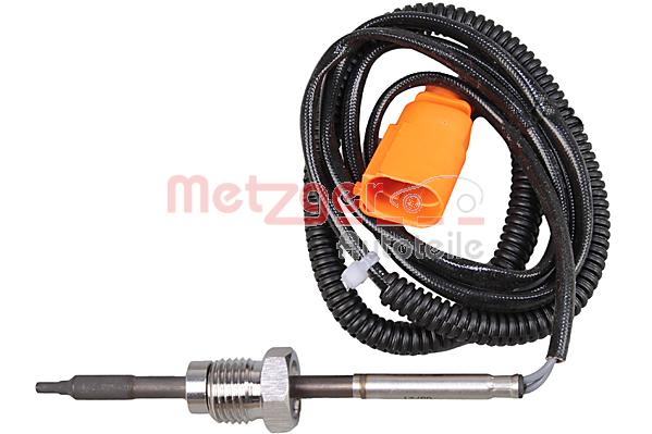 METZGER 0894888 Sensor, Abgastemperatur